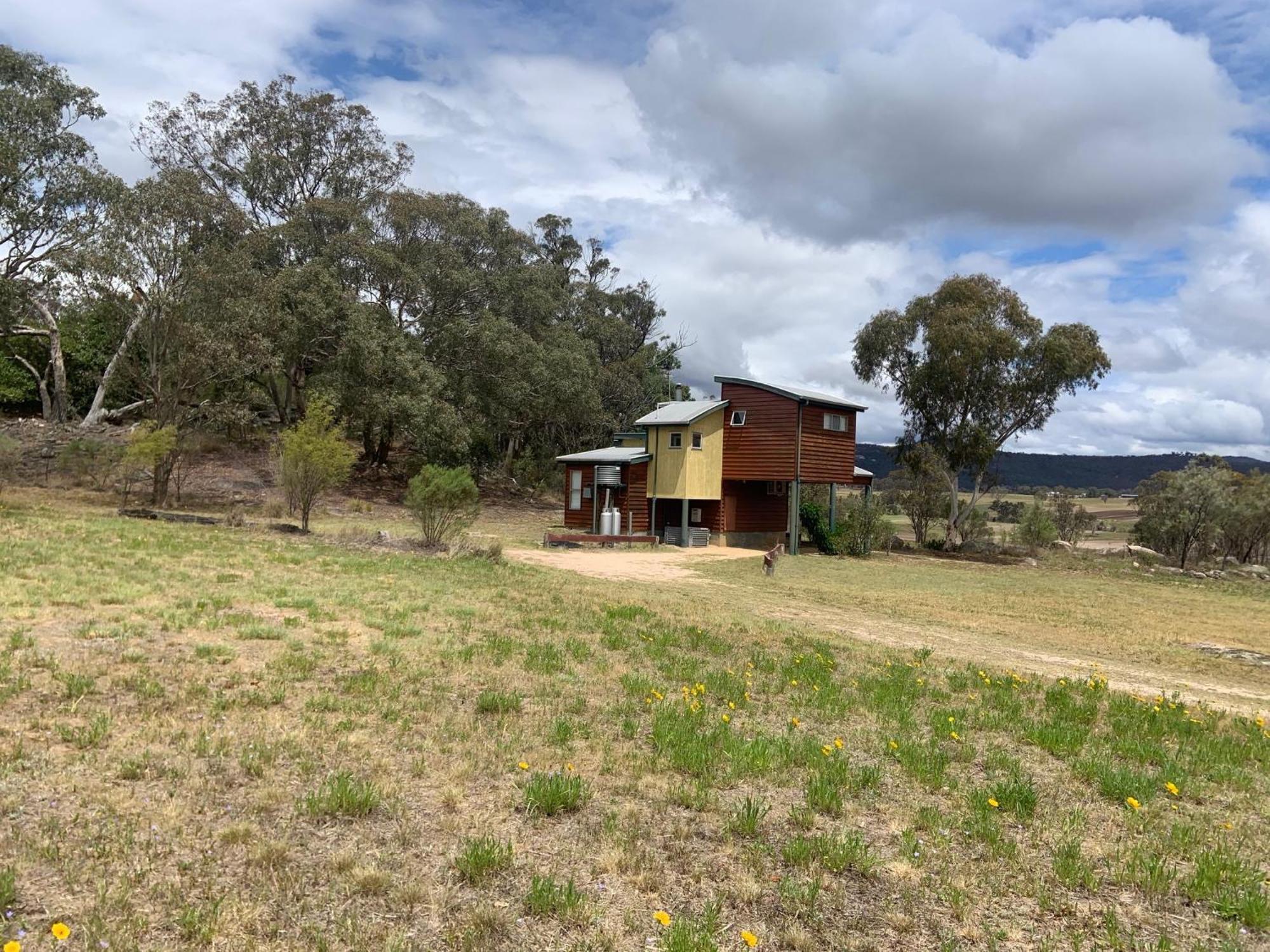 Whiskey Gully Wines Villa Stanthorpe Kültér fotó