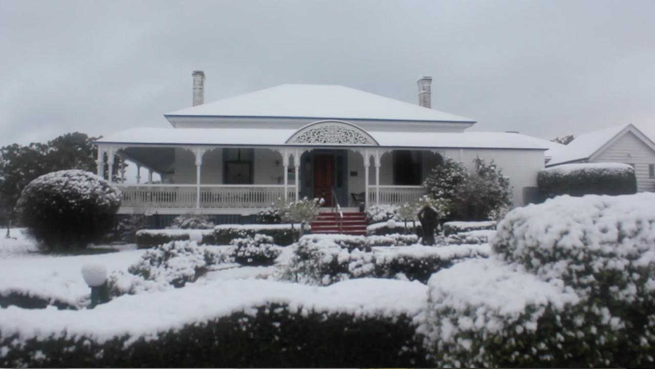 Whiskey Gully Wines Villa Stanthorpe Kültér fotó