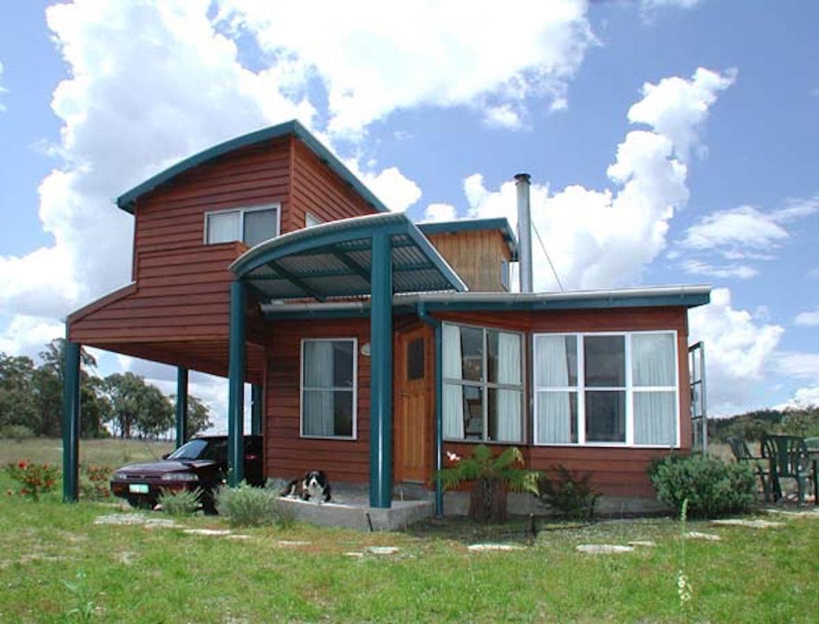Whiskey Gully Wines Villa Stanthorpe Kültér fotó