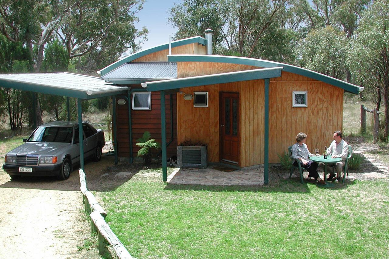 Whiskey Gully Wines Villa Stanthorpe Kültér fotó
