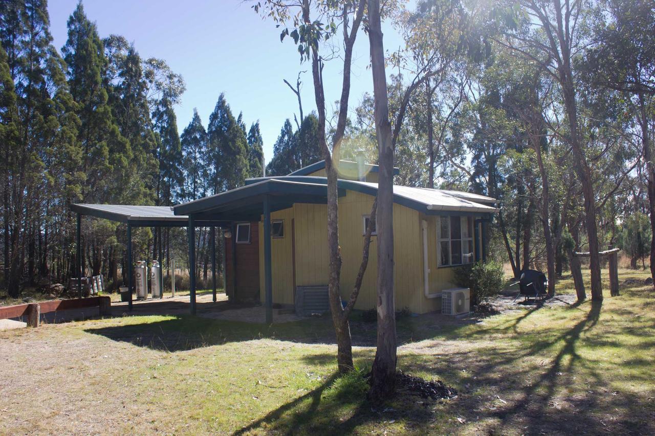 Whiskey Gully Wines Villa Stanthorpe Kültér fotó